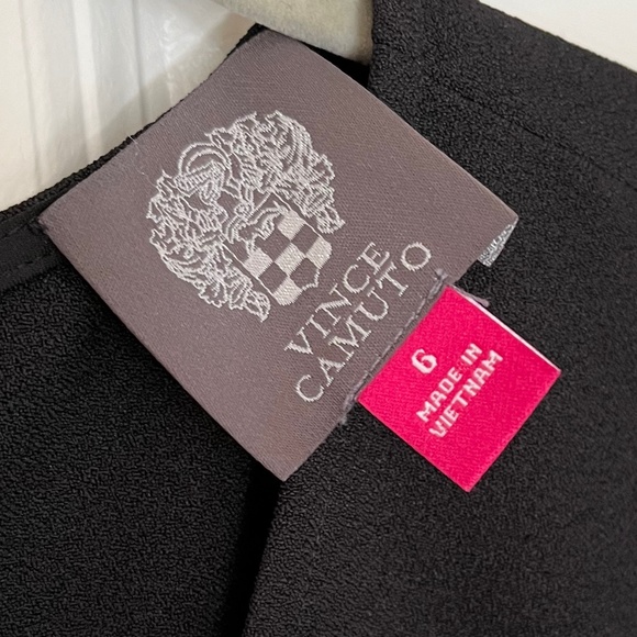 NEW Vince Camuto Black Jumpsuit 6 - Picture 6 of 8